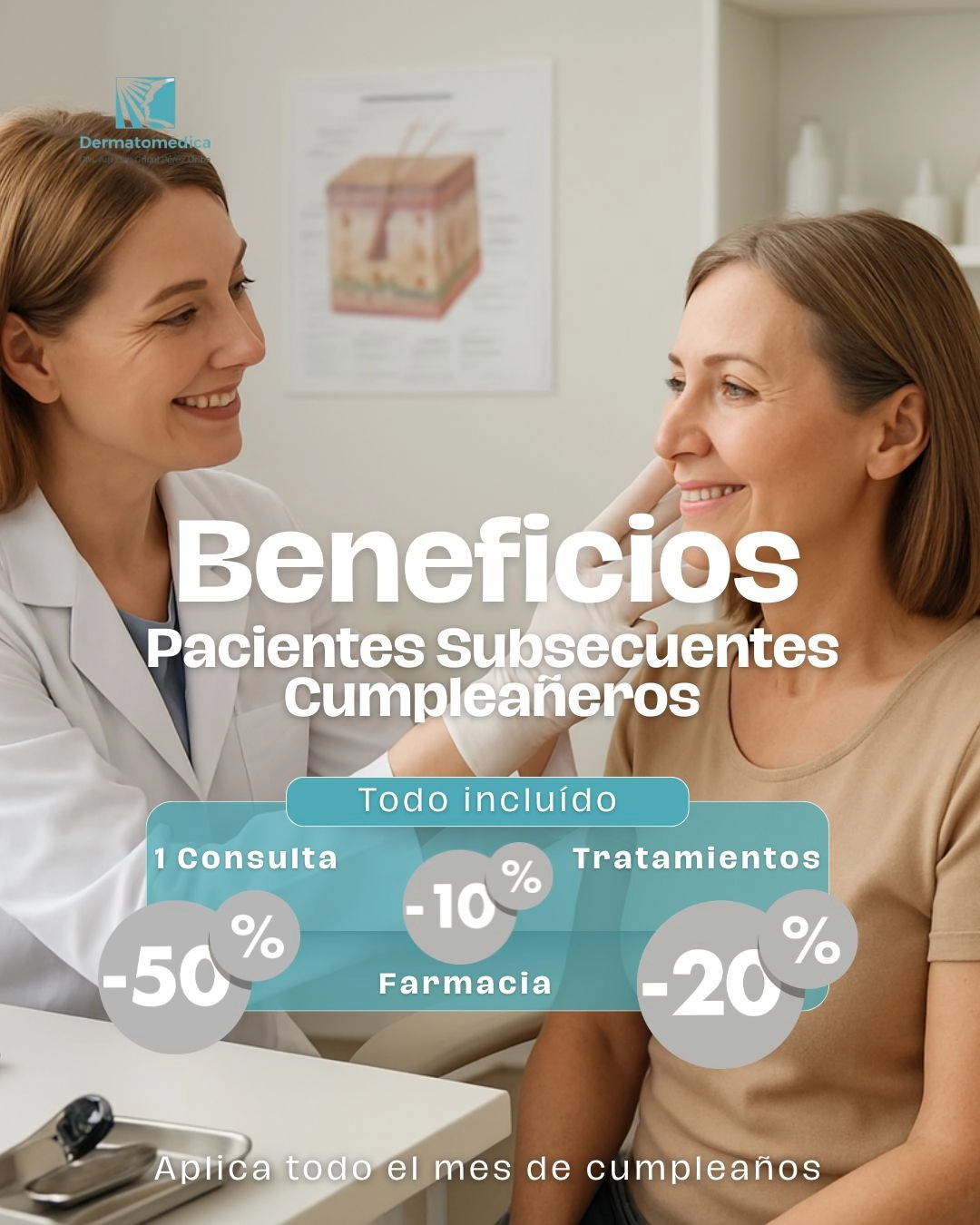 Promoción cumpleaños