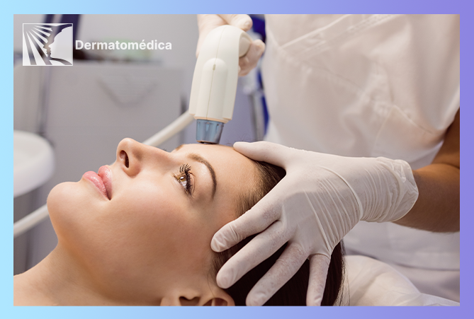 Cicatriz Acne y Tratamiento Laser